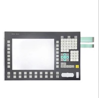Superposition graphique directe d'usine Commutateur de clavier à membrane personnalisé Interrupteur à membrane