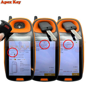 Control Remoto FOB P/N 6370B944 315MHz ID46 para Mitsubishi Outlander Sport 2013-2019 Lancer, Llave de Coche con 3 Botones, Material ABS, OUCJ166N - Product Image 5