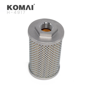 Filtro Hidráulico KOMAI 91375-03800  H-5802 para DOOSAN DAEWOO <span class=keywords><strong>D</strong></span> <span class=keywords><strong>40</strong></span> SC-5 <span class=keywords><strong>D</strong></span> <span class=keywords><strong>40</strong></span> SC7 G 35 S-7 - Product Image 1