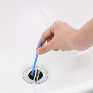 Detergente e Deodorante per Tubi di Cucina, Bagno e Vasca da Bagno, Bastoncini per Pulizia, Asta per Pulizia Fognature - Product Image 5