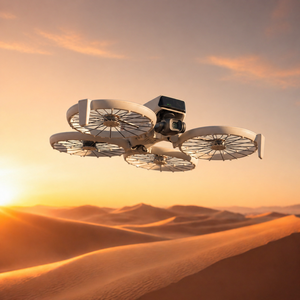 Kit de 2 Drones RC con Cámara 4K UHD, Seguimiento de Sujetos por IA, Todo en Uno, para Vlogging, con Protector de Hélices Completo, Sellado de Fábrica - Product Image 1