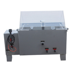 Câmara De Teste De Nevoeiro De Pulverização De Sal Digital Precisão ASTM Máquina De Câmara Ambiental De Pulverização De Sal Neutro Air Liquid <span class=keywords><strong>Test</strong></span> <span class=keywords><strong>Lab</strong></span> <span class=keywords><strong>Use</strong></span>