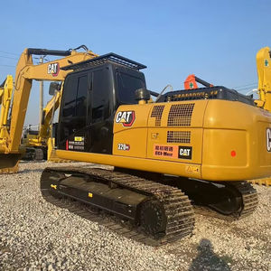 Nueva llegada usada Cat320GX excavadora 20Ton grande usada máquina de excavación de arena - Product Image 1