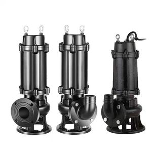 Aikon OEM 220V 60Hz Dalgıç <span class=keywords><strong>2</strong></span>.2KW Çok Kademeli Dökme Demir Paslanmaz Çelik 304 Tam Otomatik Kontrollü Endüstriyel Temiz Su Pompası - Product Image 1