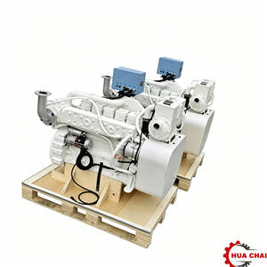 适用于 6BTAA 船用柴油机 110HP 1800rpm 6 缸水冷式 EPA Tier2 船用发动机总成 - Product Image 4