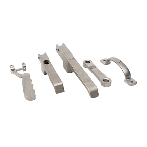 Piezas de fundición de forja de hierro fundido de acero inoxidable de precisión OEM de fábrica china - Product Image 3