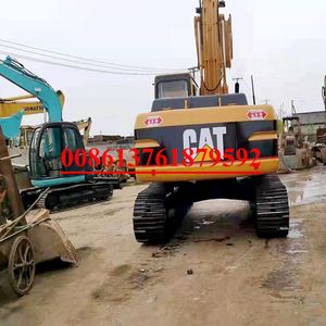 Excavadora Caterpillar 320BL de Segunda Mano, Modelo 2011, Capacidad de Cucharón de 0.8-1.0m, Peso Operativo de 20 Toneladas, Original Directo de Fábrica - Product Image 5