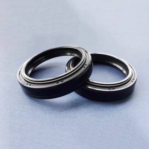 Par de Retenes de Aceite para Amortiguador Delantero de Motocicleta Haojue GN125/GN125H/GN125-2/2F - Product Image 3