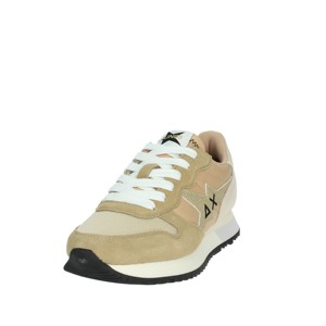 Sneakers bianche basse Z35212 scarpe sportive da passeggio con ammortizzazione leggera e morbida antiscivolo per uso autunno estate inverno - Product Image 6