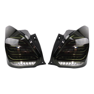 <strong>For</strong> Suzuki <strong>Swift</strong> 2017 2018 2019 Car <strong>LED</strong> Taillamp Assembly Tail <strong>Light</strong> Rear Fog Lamp Brake <strong>Light</strong> Reverse Dynamic Turn Signal Lamp - Product Image 4