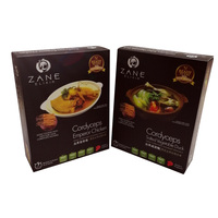 Scatola Guangzhou fabbrica prodotti personalizzati arte carta biodegradabile colorato Snack cibo scatola contenitori