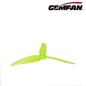Gemfan Fury 5128.0 5Inch 3-bladige Propeller 5128 Rekwisieten 51366 Geüpgraded Voor Rc Fpv Racing Drone Borstelloze <span class=keywords><strong>Motor</strong></span> <span class=keywords><strong>2207</strong></span> 2050kv - Product Image 5