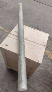 태양 광 장착 시스템 전기 파일 드라이버 미니 전기 접지 나사 드라이버 저렴한 비용 파일 운전 도구 - Product Image 4