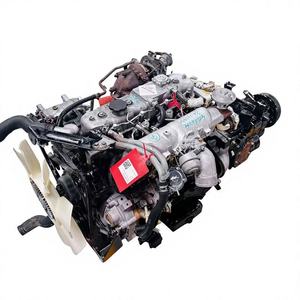 Pièces de voiture d'occasion d'origine de haute qualité pour moteur de voiture 4BE1 avec boîte de vitesses pour systèmes de moteur Isuzu au meilleur prix - Product Image 1