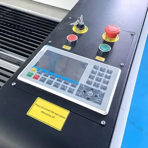 PH 6090 otomatik odaklama ahşap metal ametal 1390 yüksek hızlı cnc lazer gravür co2 lazer kesme makinesi Ruida sistemi ile