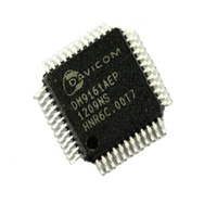Servicio BOM, Componentes Electrónicos, DM9161AEP, Circuito Integrado Nuevo y Original