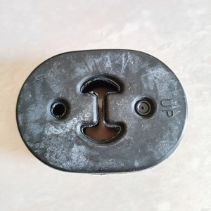 Support de tuyau d'échappement Honda 18215-TA0-A11 en caoutchouc arrière compatible avec Accord CRV Crosstour - Product Image 3