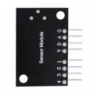 חיישן מפלס נוזלים, חיישן זיהוי מפלס נוזלים, מודול חיישן ניטור מפלס מים - Product Image 5