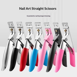 <span class=keywords><strong>Tagliaunghie</strong></span> a U in Acciaio Inossidabile Modello SKU001187 per Unghie Lunghe, Strumento Portatile per la Cura delle Unghie di Mani e Piedi - Product Image 3