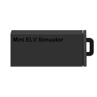 5 pièces/ensemble Xhorse VVDI MB Mini simulateur ELV pour programmeur de clé Benz 204 207 212