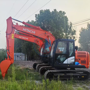 HITACHI รถขุดมือสองเครื่องขุด Zx130-5A Zx130 Zaxis130ฮิตาชิของแท้จากญี่ปุ่น - Product Image 1