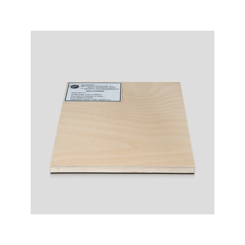 Best Price Weather-Resistant CC Grade 0.26 0.45 Mm Thickness Birch Plywood Shuttering E0 Formaldehyde Direct Vietnam Factory