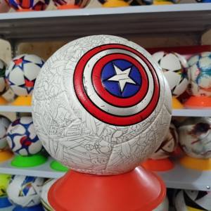 Balón de Fútbol Oficial Tamaño 5 de PU, Venta Caliente 2026, con Logotipo Personalizado, Balón de Entrenamiento de Alta Calidad - Product Image 4