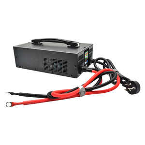Chargeur <span class=keywords><strong>de</strong></span> batterie lithium-ion réglable 63V 67.2V 84V 92.4V 50A 45A 40A à <span class=keywords><strong>prix</strong></span> d'usine avec affichage LED et charge rapide 3300W - Product Image 1