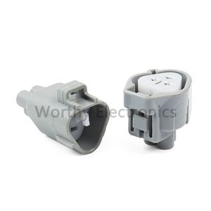 Connettore Impermeabile per Componenti Elettronici DJ7038A-2.2-11/21 per Fari Fendinebbia, Cablaggio Auto di Fabbrica - Product Image 5