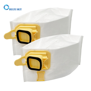 Bolsa de polvo de filtro no tejido OEM compatible con piezas de <span class=keywords><strong>aspiradora</strong></span> Vorwerks <span class=keywords><strong>Kobold</strong></span> VK140 VK150 140 <span class=keywords><strong>150</strong></span> - Product Image 6
