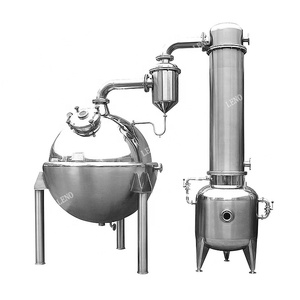 Extraktions-System für Niedrigtemperaturkonzentration, Vakuumverdampfer - Product Image 6