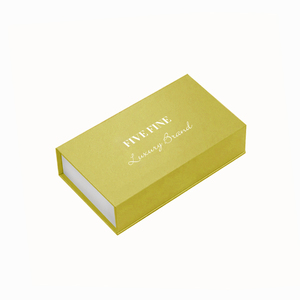 Customize Logo <strong>Book</strong> Shaped <strong>Essential</strong> Oil &amp; Cosmetic Packaging Boxes 3-10ml Vial UV Coating Luxury Eye/Face Serum Gift Box - Product Image 5
