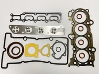 Juego de Juntas de Culata de Acero Compuesto de Alta Resistencia AUFERAY OE CA1091908 para Reparación de Motor Changan JL473Q, Piezas de Reconstrucción 1