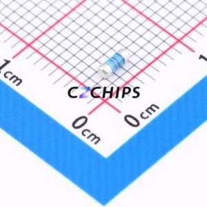 Résistance SMD 1MMF04TS04F9100D MELF-0204 (Résistance : 910 Ohm) (Précision : 1%) Puissance : 250mW - Product Image 1