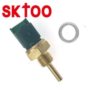 Sensor de temperatura para ALFA ROMEO <span class=keywords><strong>FIAT</strong></span> LANCIA OPEL SAAB 55193203 1338040 55190791 77363465 - Product Image 4