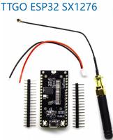 TTGO ESP32 SX1276 LoRa 868/915MHz WI-FI Lora Internet avec antenne