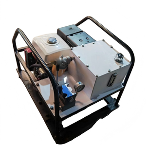 เครื่องเป่าสายไฮดรอลิก WF900, เครื่องเป่าลมไฟเบอร์ 8-25 มม. สำหรับท่อ HDPE ขนาด 20-50 มม. - Product Image 2