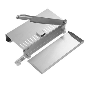 Stainless Steel Bone Cutter Multi Functional <b>Meat</b> <b>Poultry</b> Cutter Kitchen Tool For Beef Pork Rib Cutting - Product Image 3