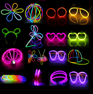 2023 Yiwu Fabriek Verkoop Multicolor Mooie <span class=keywords><strong>Glow</strong></span> <span class=keywords><strong>Sticks</strong></span> Licht Gloed In De Nacht Stick Voor Feest - Product Image 3