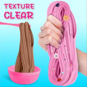 Kit para Hacer Slime Suave de Helado Toysrunner, Edades 8-13, Regalo de Cumpleaños para Niños, Incluye Componentes de Plástico y Arcilla para Manualidades - Product Image 3