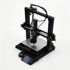 <span class=keywords><strong>Imprimante</strong></span> <span class=keywords><strong>3D</strong></span> automatique commerciale pour chocolat avec grande zone de travail, nivellement automatique de qualité alimentaire et plateau chauffant pour l'art culinaire et chocolatier - Product Image 6