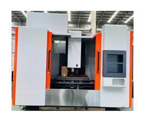 VMC1270 machining center, CNC milling machine