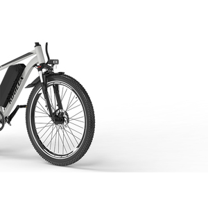 Bicicleta Eléctrica Plegable KOOLUX de Alta Calidad con Suspensión Completa, Scooter Eléctrico de 26 Pulgadas con Motor sin Escobillas de 500w, Bicicleta Urbana X15 - Product Image 4