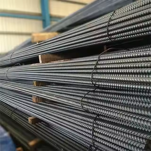ייצור סין gr 40/60 rebar deform בר פלדה 1/2 אינץ ברזל גלי חוט נירוסטה מרותך 18 מ "מ פלדה מעוות - Product Image 4