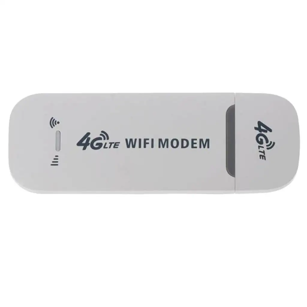 Stick Portable Wireless WiFi Adapter 4G Card Router 4G LTE USB 150Mbps Modem For Home Office 4G USB Modem