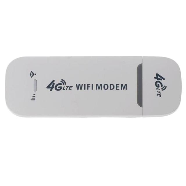 Portable 150Mbps USB 4G LTE Card Router Stick Wireless WiFi Adapter for Home Office New 4G USB Modem Supported 2.4G Frequency
