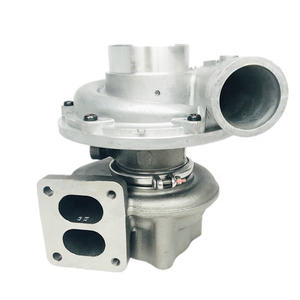 Turbocompresor RHG6 para Isuzu Earth Moving 6HK1 VA570044 CIDY 114400-4180 Turbo 1144004180 1144004182 114400-4182 - Product Image 1