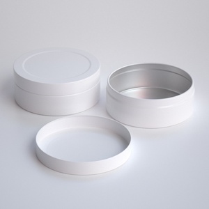 Envase Deslizante de Aluminio para Bálsamo Labial, Lata Reciclada para Crema Cosmética, Tarro de Aluminio de 350ml para Aceite Esencial, Herramientas de Maquillaje - Product Image 2