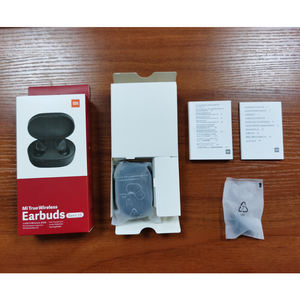 หูฟังไร้สายรุ่น Global Version <span class=keywords><strong>Mi</strong></span> xiao <span class=keywords><strong>mi</strong></span> <span class=keywords><strong>Basic</strong></span> <span class=keywords><strong>2S</strong></span> สำหรับเล่นกีฬาและเกมมิ่ง เสียงสเตอริโอ Hifi แท้ - Product Image 2