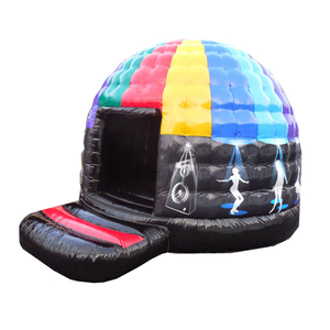 Gran gorila castillo inflable bailando inflables <span class=keywords><strong>en</strong></span> rebote casa para la <span class=keywords><strong>venta</strong></span> - Product Image 2